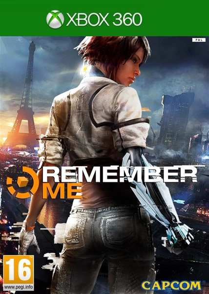  Remember Me Лицензия(Текст) + Пиратский(Озвучка) 