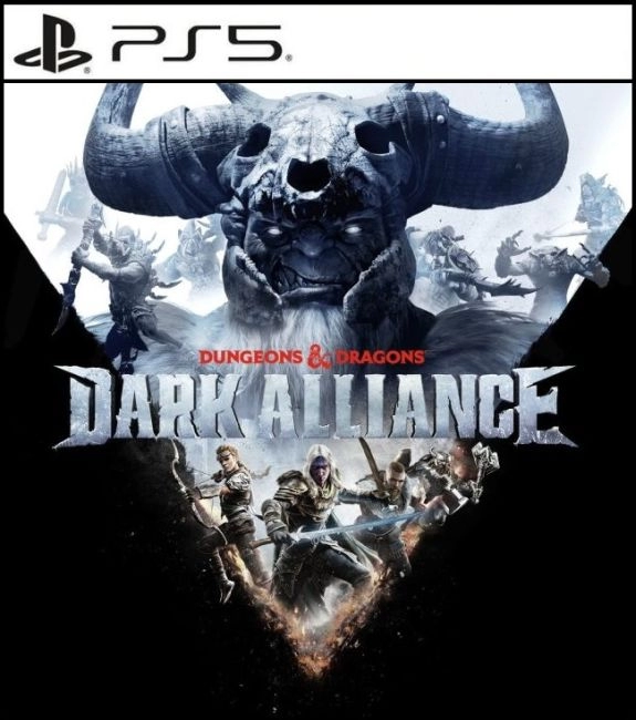 Dungeons & Dragons: Dark Alliance 