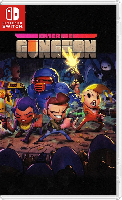  Enter the Gungeon 2.1.93 