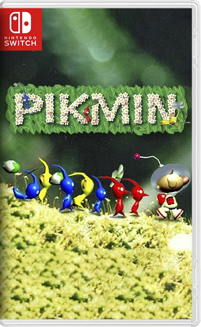  Pikmin 1.1.0 