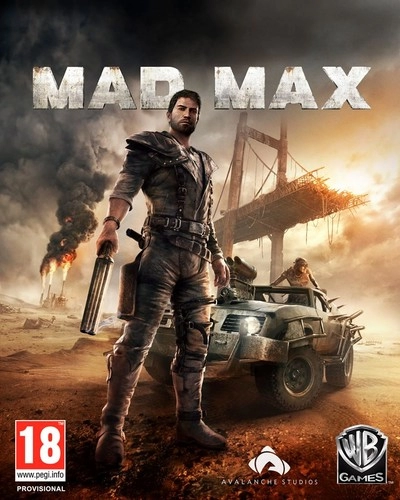 Mad Max 