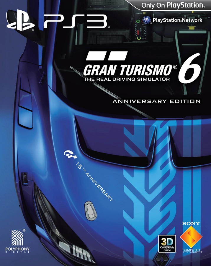  Gran Turismo 6 