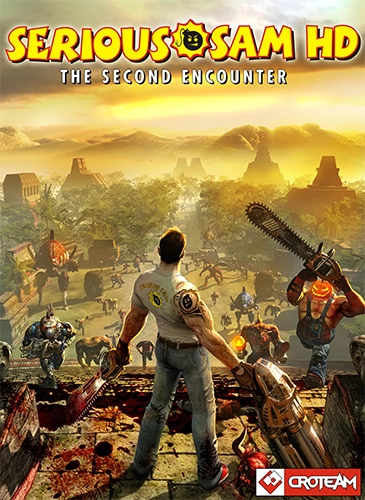  Serious Sam HD: The Second Encounter + Все дополнения 