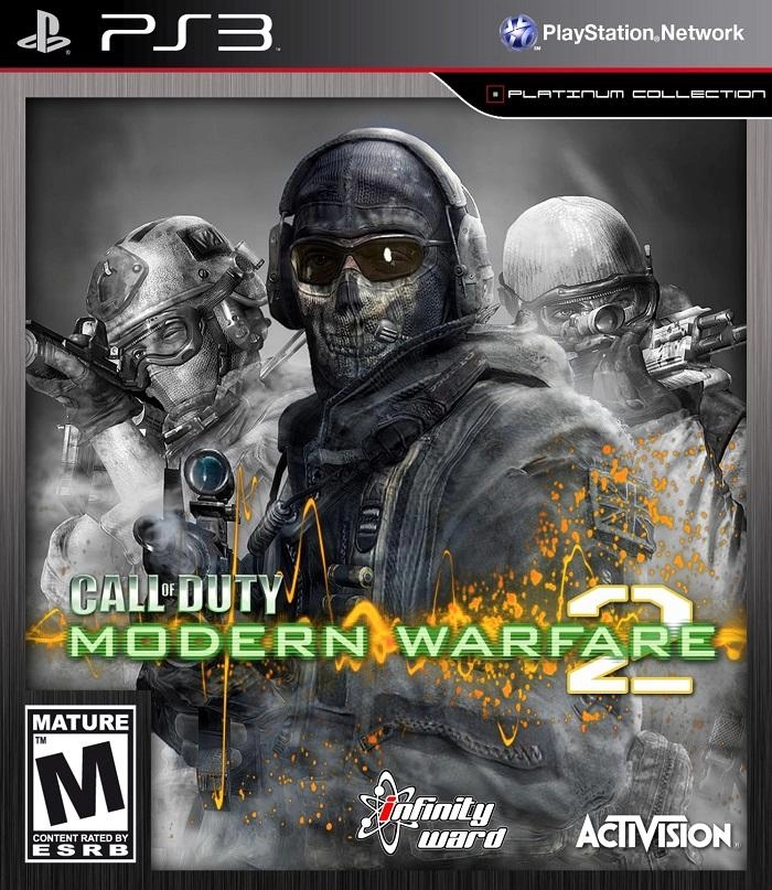  Call of Duty: Modern Warfare 2 