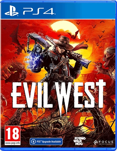  Evil West 