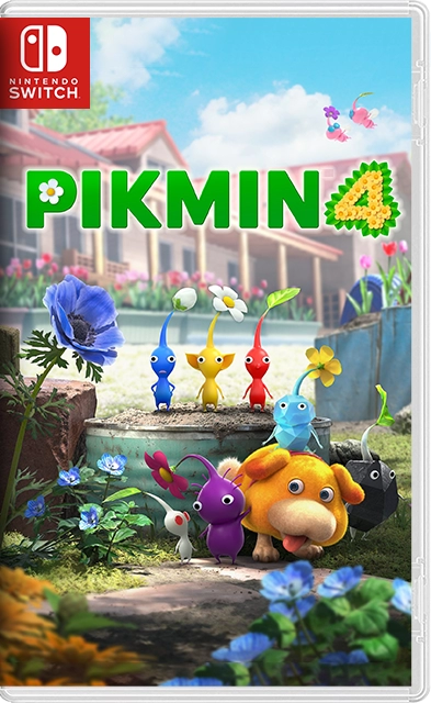  Pikmin 4 1.0.2 