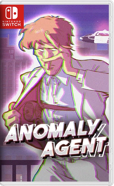  Anomaly Agent 1.0.0.15 