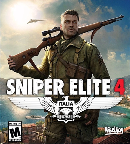  Sniper Elite 4: Deluxe Edition v1.5.0 + Все дополнения + Мультиплеер + Выделенный сервер 