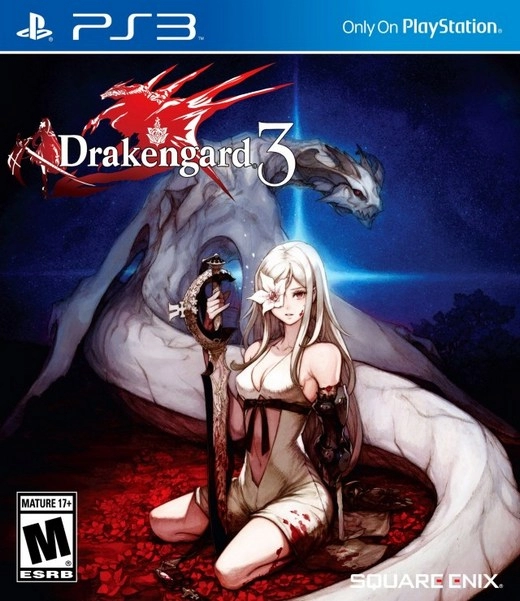  Drakengard 3 Digital Collector's Edition 