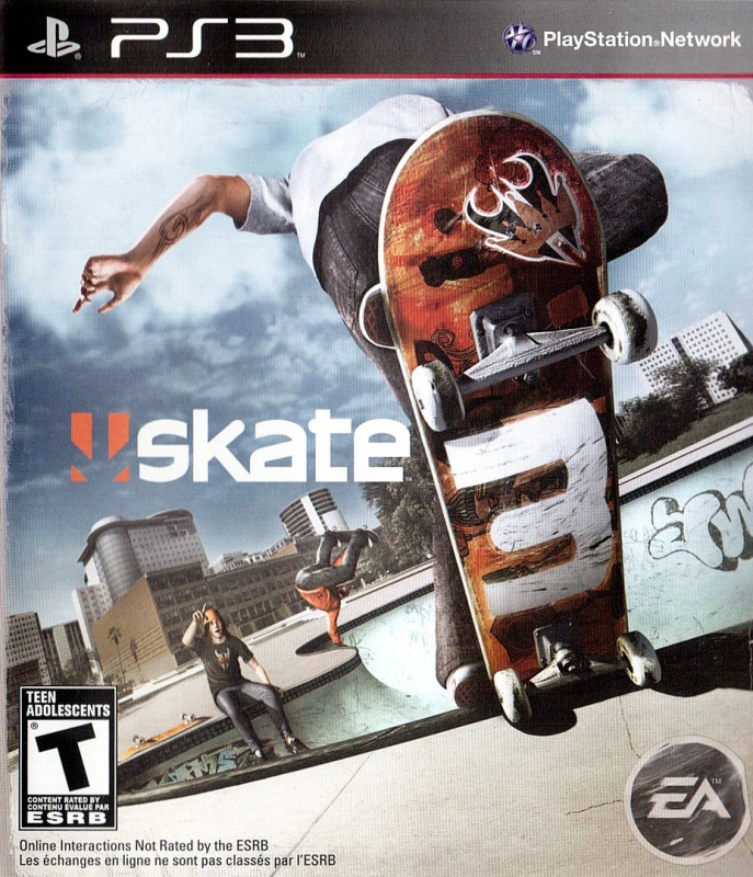  Skate 3 