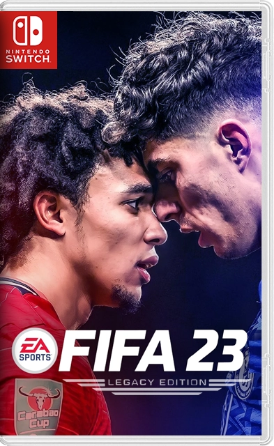  FIFA 23 EA Sports Nintendo Switch Legacy Edition 1.0.3 