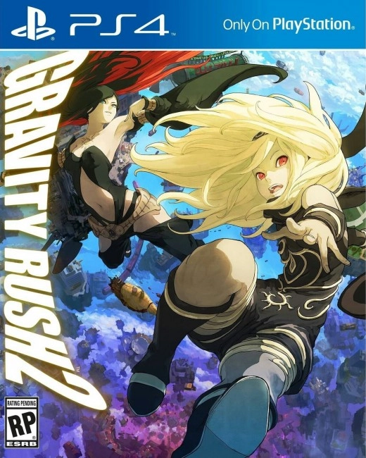  Gravity Rush 2 v1.11 