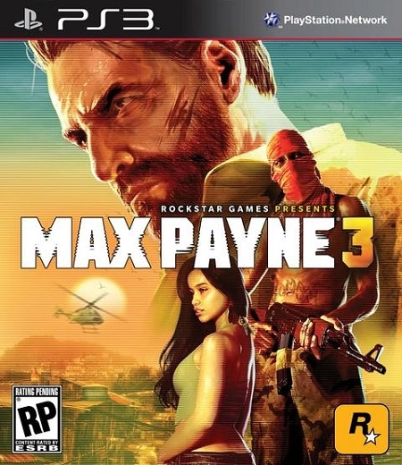  Max Payne 3 100%IRD 