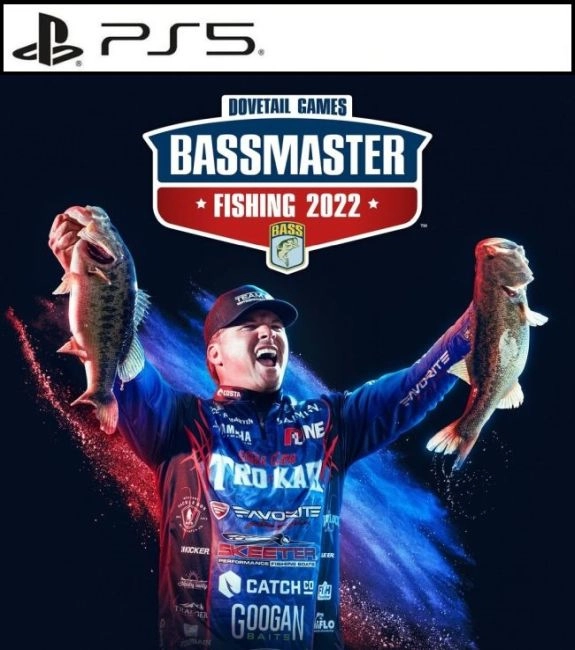  Bassmaster Fishing 2022 