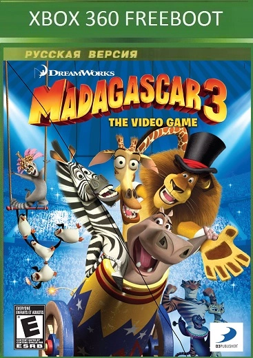  Madagascar 3: The Video Game 