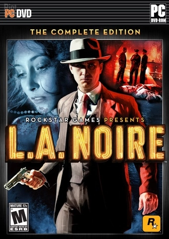  L.A. Noire: The Complete Edition v 1.3.2617 + Все дополнения 