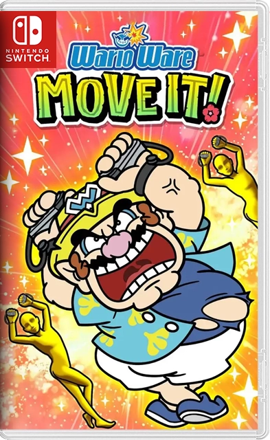  WarioWare: Move It! 1.0.0 