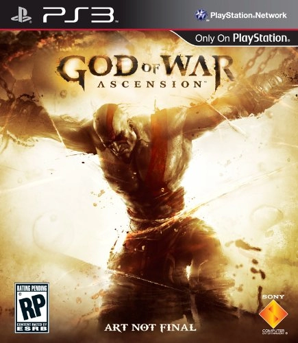  God of War: Ascension 3.55 / 4.21 / 4.30 
