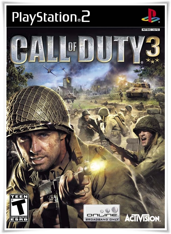  Call of Duty 3 