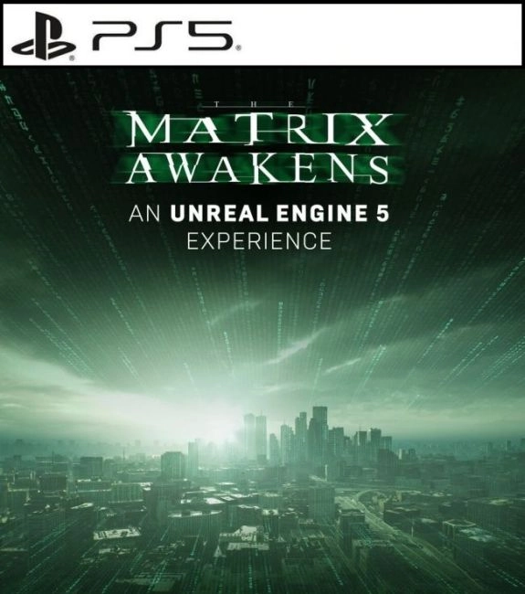  The Matrix Awakens: An Unreal Engine 5 Experience 