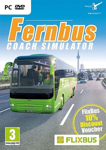  Fernbus Simulator 