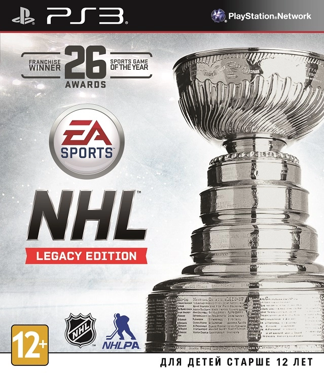  NHL 16. Legacy Edition 