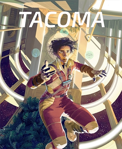  Tacoma 