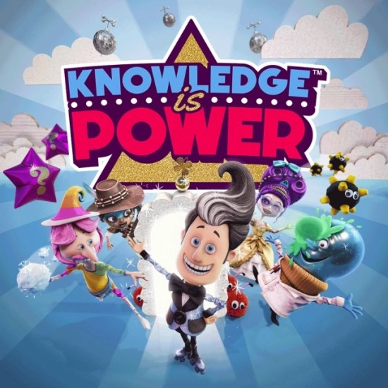  Knowledge is Power / Знание сила v1.01 