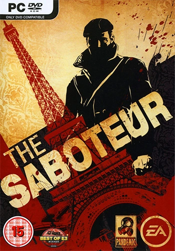  The Saboteur 