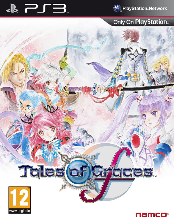  Tales of Graces f / Сказания Милосердия б 