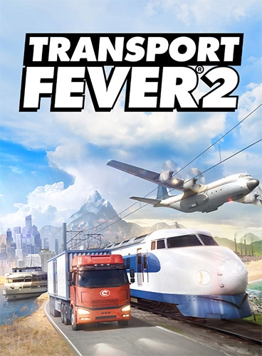  Transport Fever 2: Deluxe Edition + 2 дополнения 