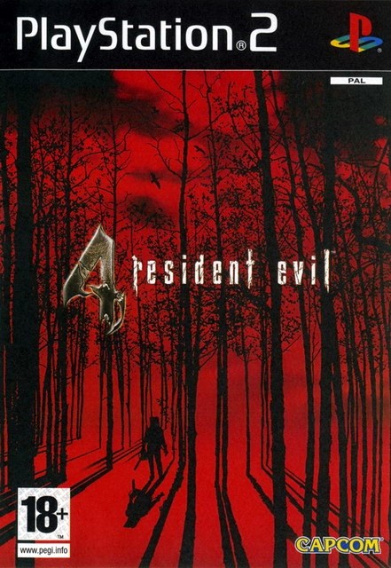  Resident Evil 4 