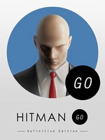  Hitman GO: Definitive Edition 