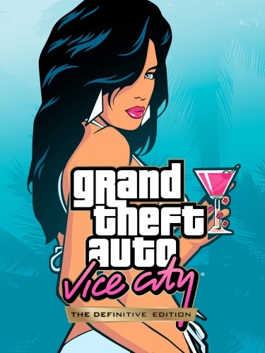  Grand Theft Auto: Vice City - The Definitive Edition 