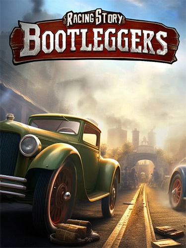  Bootlegger's Mafia Racing Story 