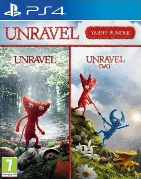  Unravel One & Two 1.01 