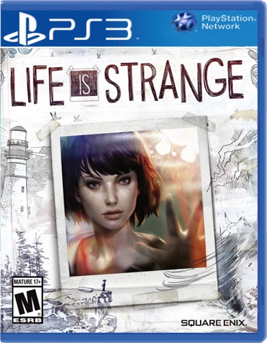  Life is Strange: Episodes 1-5 + Director's Commentary Repack / v1.07 