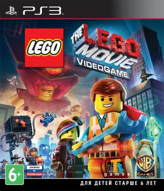  The LEGO® Movie - Videogame 