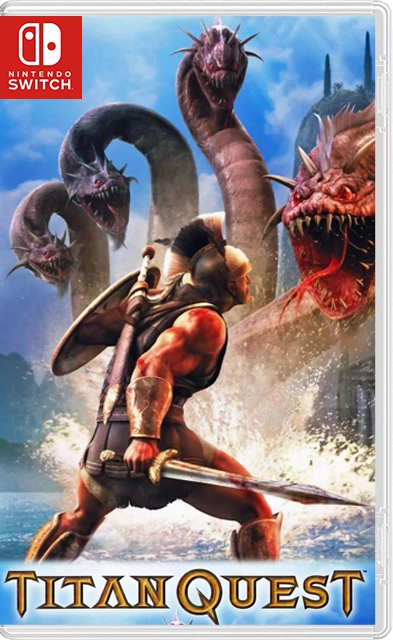  Titan Quest + 2 DLC: Ragnarök и Atlantis. 