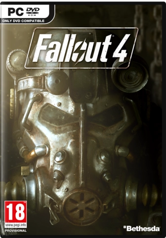  Fallout 4: High Resolution Texture Pack 