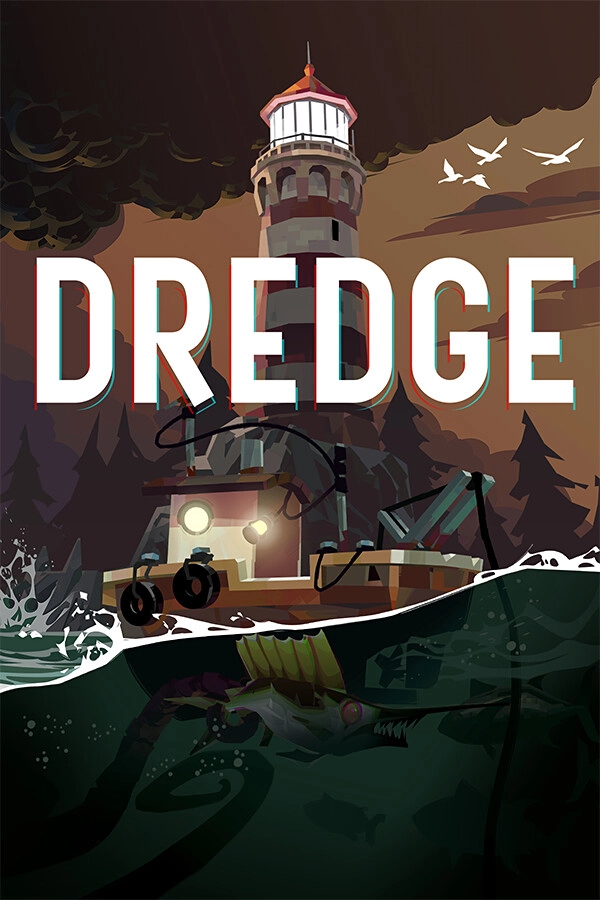  DREDGE 
