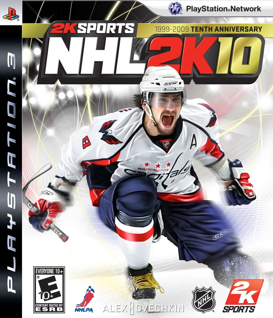 NHL 2K10 