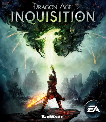  Dragon Age: Inquisition – Digital Deluxe Edition v1.11 + Все дополнения 