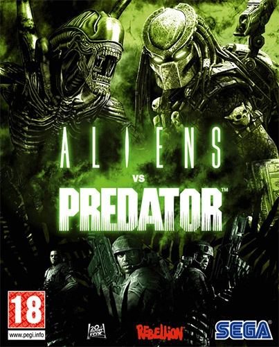  Aliens vs. Predator + 2 DLC 