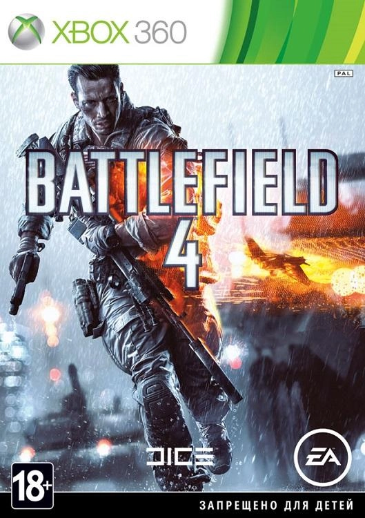  Battlefield 4 