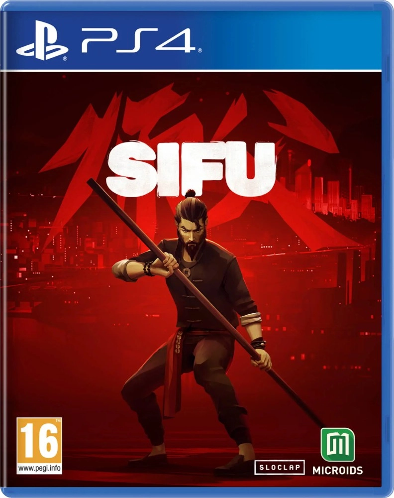  SIFU v1.06 [FIX 5.05/6.72/7.xx/8.xx] 