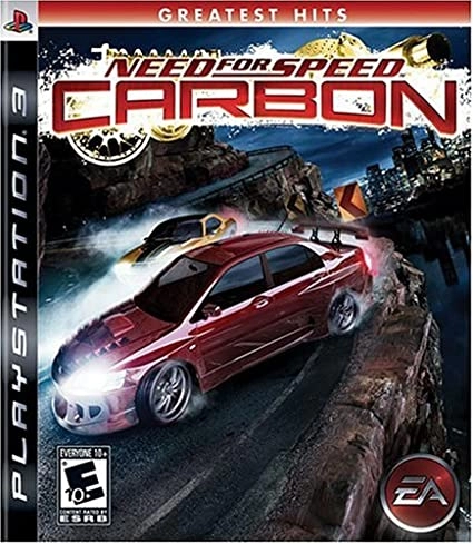  Need for Speed: Carbon 