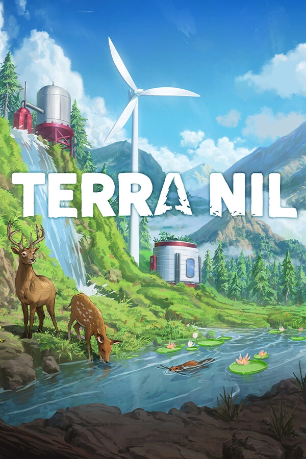  Terra Nil 1.0.4 + 2 DLC 