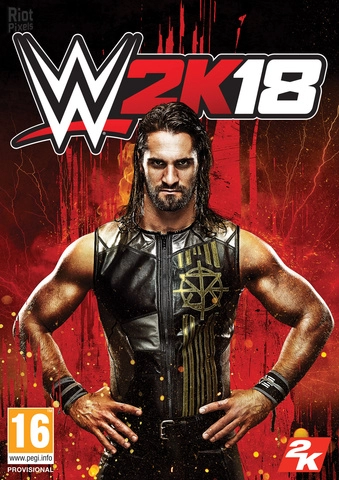  WWE 2K18 