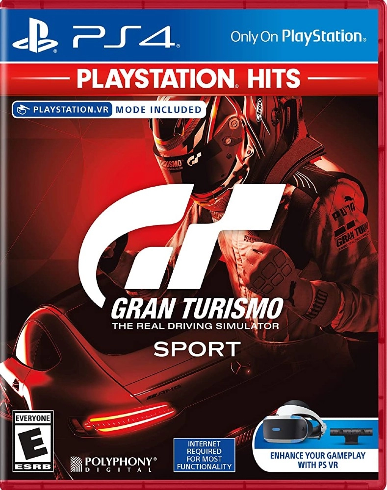  Gran Turismo Sport 
